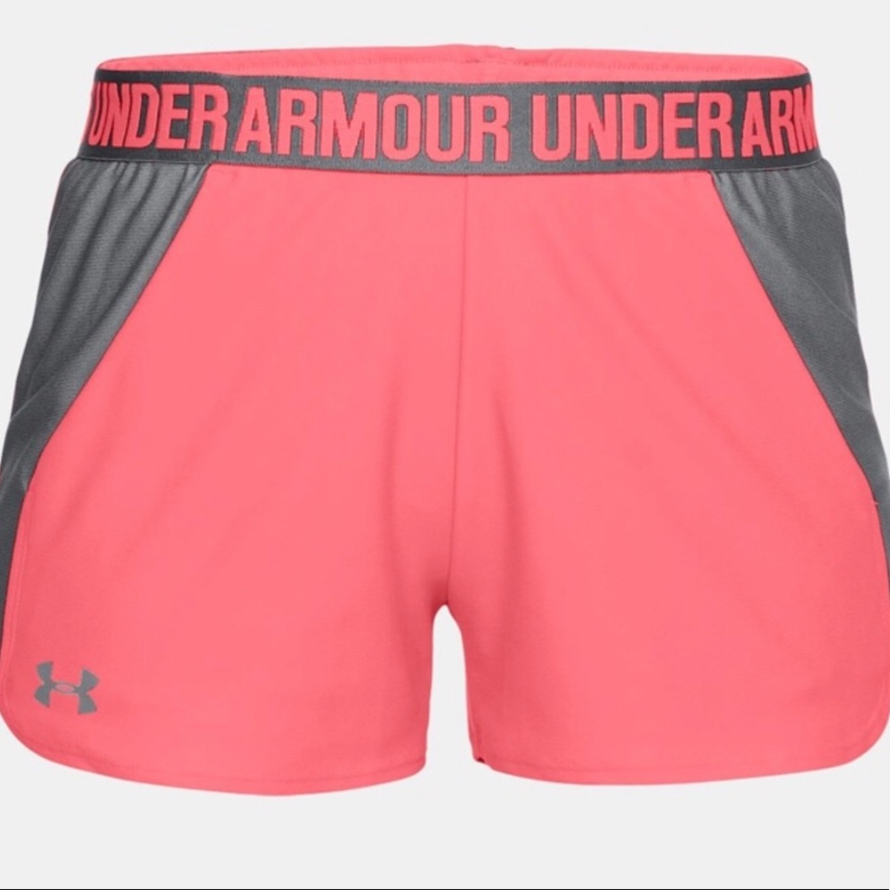 New Under Armour “play up” shorts